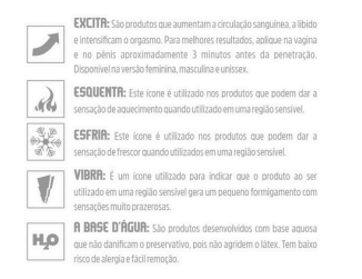 EXCITANTE FEMININO - PADRÃO - Imagem 2