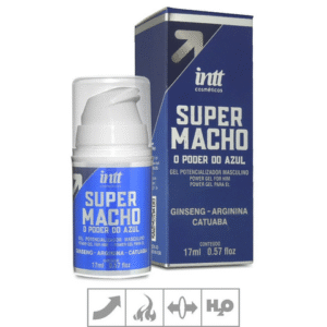 EXCITANTE MASCULINO SUPER MACHO- PADRÃO