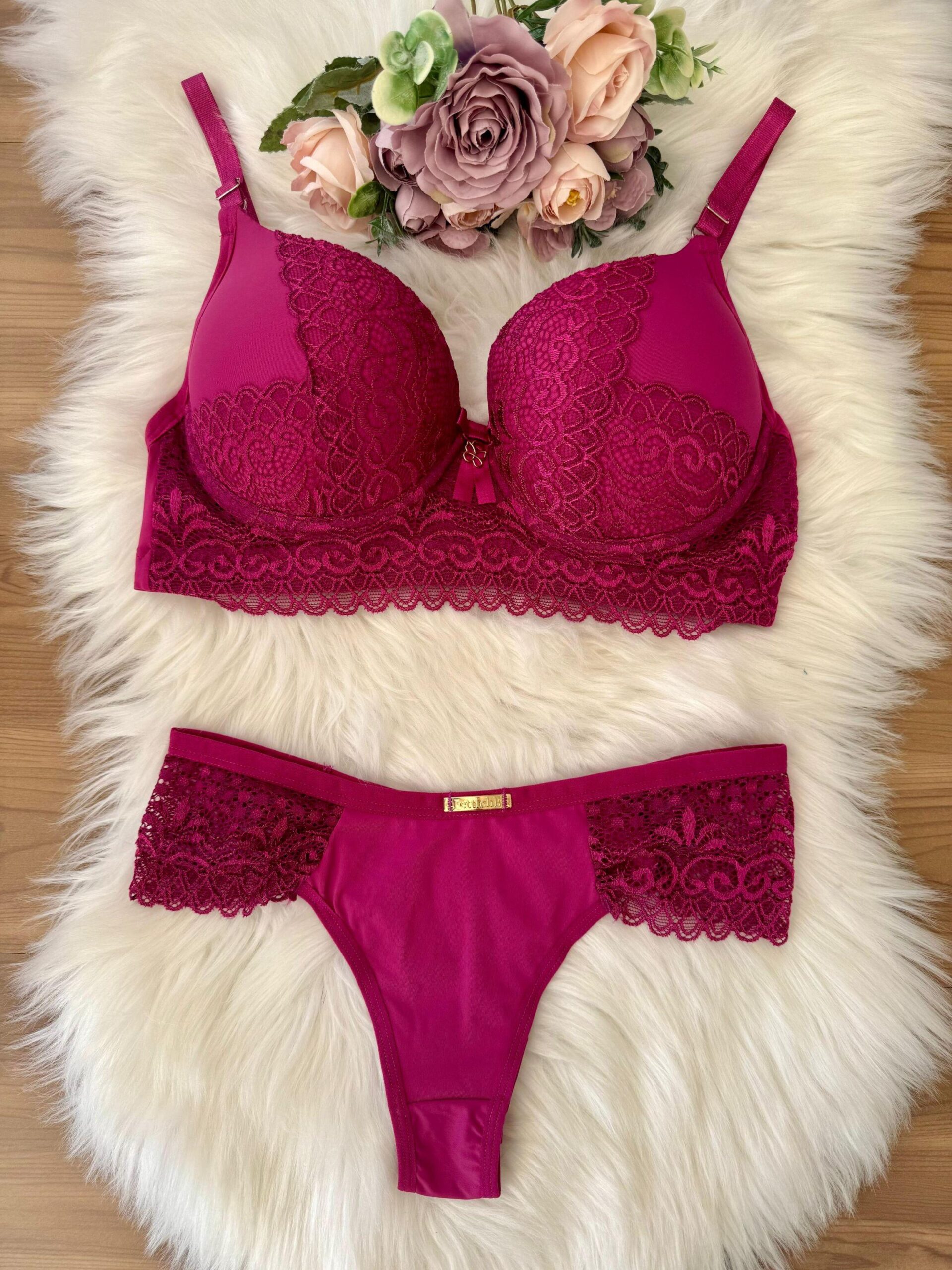 CONJUNTO MAGDA (FIO DUPLO) - Imagem 2