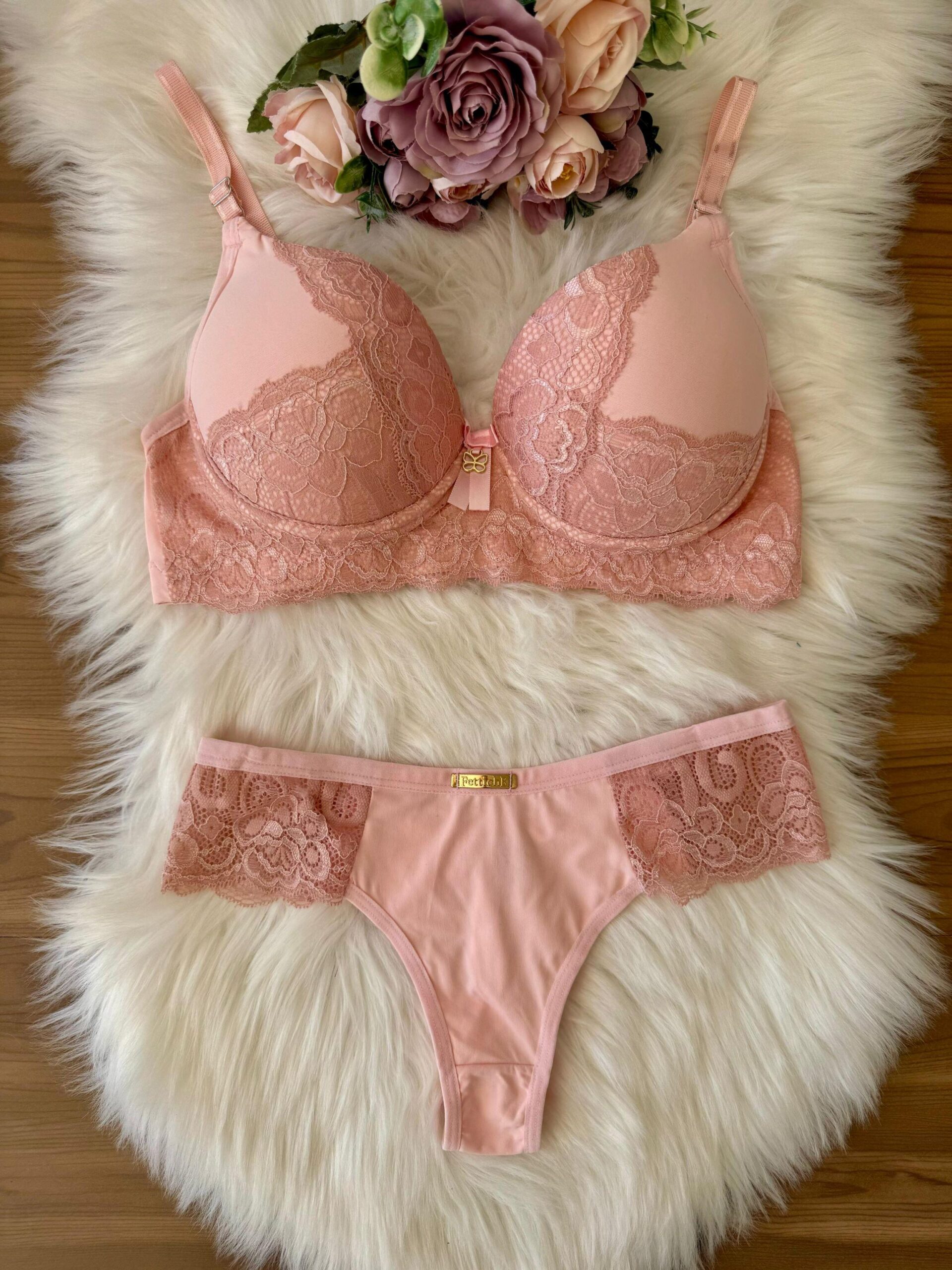 CONJUNTO MAGDA (FIO DUPLO) - Imagem 4