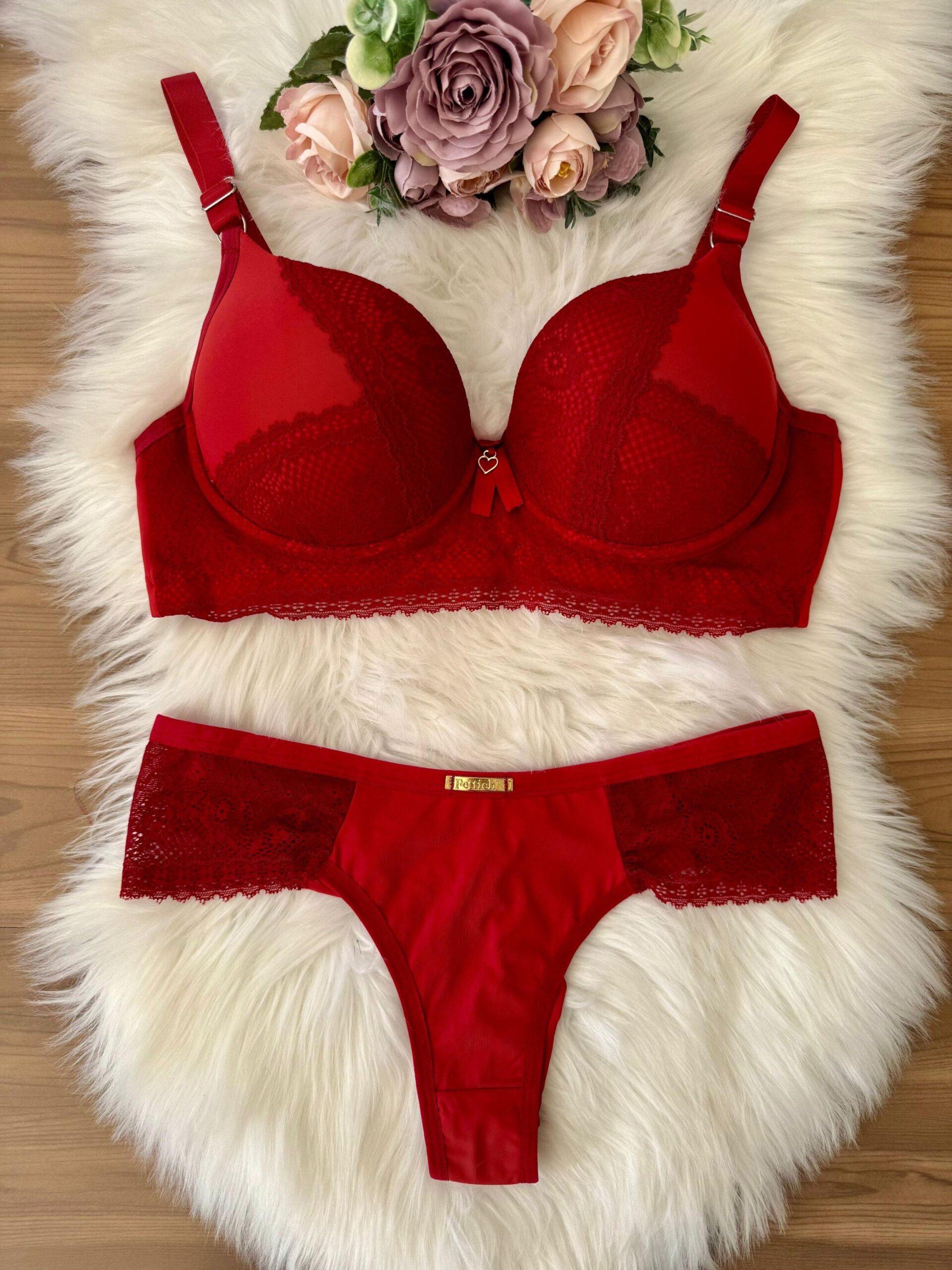 CONJUNTO MAGDA (FIO DUPLO)