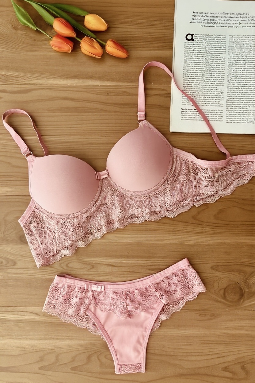 CONJUNTO MALU FIO RENDADO (8055) - Imagem 2