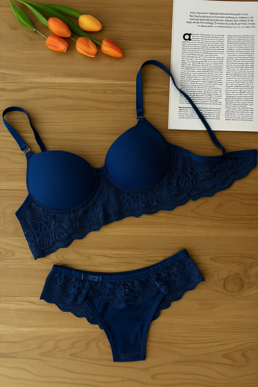 CONJUNTO MALU FIO RENDADO (8055) - Imagem 7