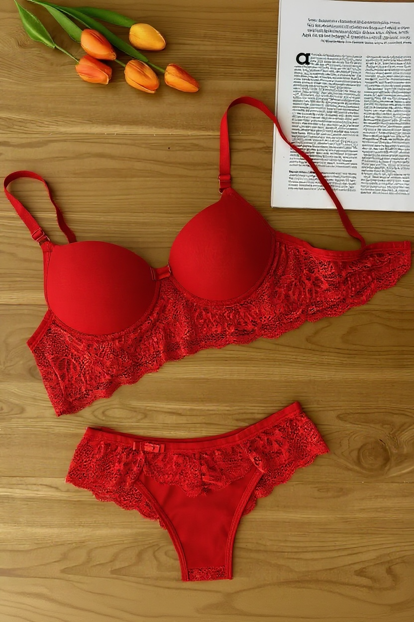 CONJUNTO MALU FIO RENDADO (8055)