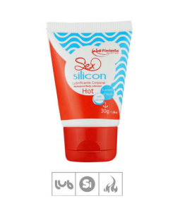 LUBRIFICANTE SILICON HOT