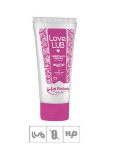 LUBRIFICANTE LOVE LUB - NEUTRO