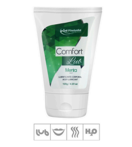 LUBRIFICANTE BEIJÁVEL - MENTA