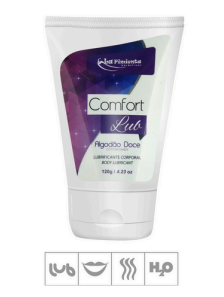 LUBRIFICANTE BEIJÁVEL - ALGODÃO DOCE