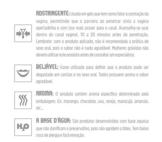 ADSTRINGENTE POÇÃO DA VIRGEM - GROSELHA - Imagem 2