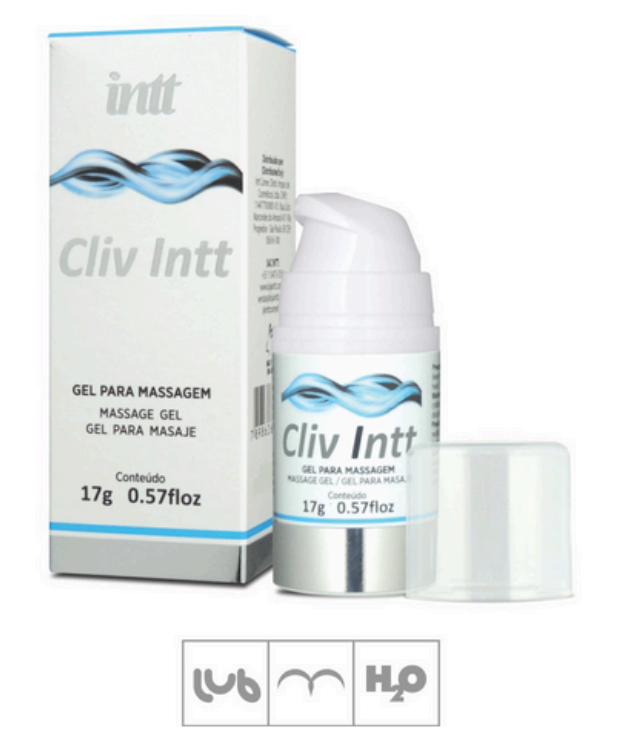 GEL PARA SEXO ANAL CLIV INTT