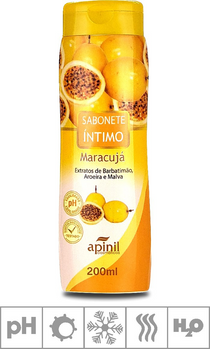 SABONETE FEMININO ÍNTIMO - MARACUJÁ