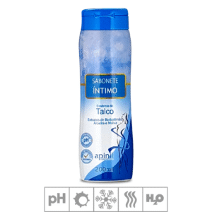 SABONETE FEMININO ÍNTIMO - TALCO