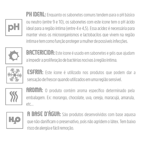 SABONETE FEMININO ÍNTIMO - TALCO - Imagem 2
