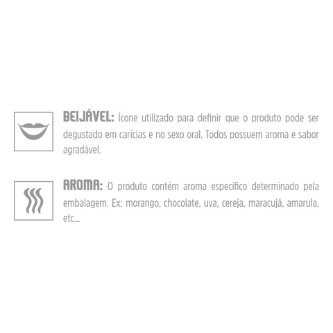 GEL AROMATIZANTE PARA VIRILHA BLOW GIRL 320ML (HC698) - MORANGO C/ CREME - Imagem 2