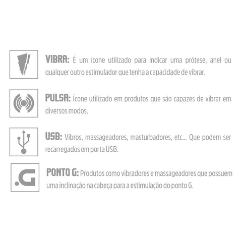 VIBRADOR PONTO G RECARREGÁVEL SI - ROSA - Imagem 3