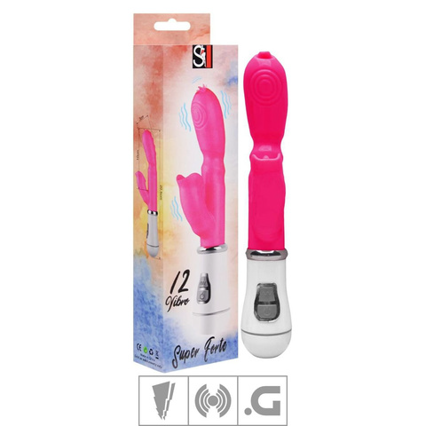 VIBRADOR PONTO G SI - PINK