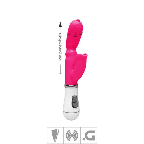 VIBRADOR PONTO G SI - PINK - Imagem 2