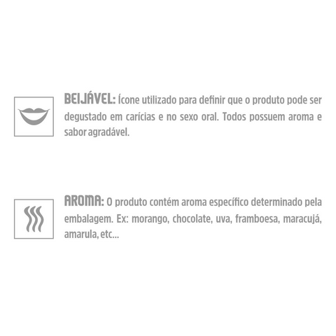 VELA BEIJÁVEL LA PASSION 40G - AMARULA - Imagem 2