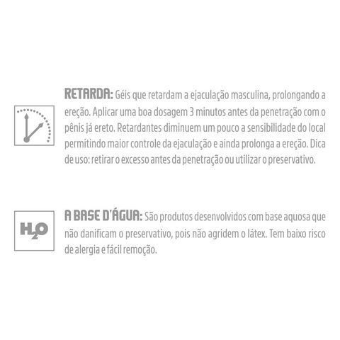 RETARDANTE DURATESON 15G - PADRÃO - Imagem 2