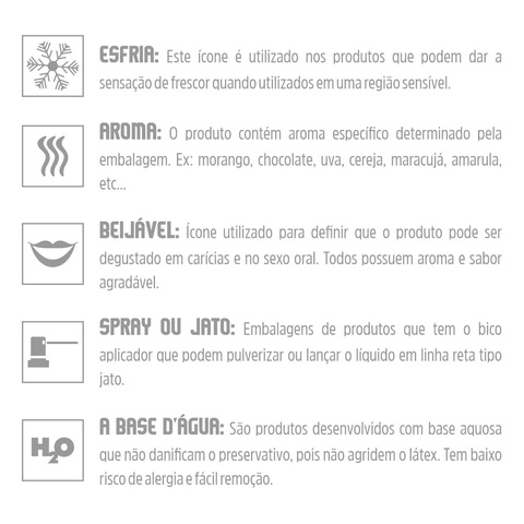 SPRAY PARA SEXO ORAL SUCTION 15ML - PADRÃO - Imagem 2