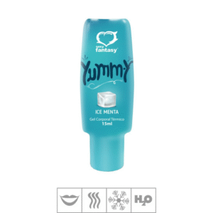 GEL COMESTÍVEL YUMMY 15ML - ICE MENTA