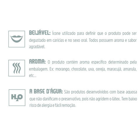 SPRAY PARA SEXO ORAL GARGANTA PROFUNDA SEDENTA - BLUEBERRY - Imagem 2