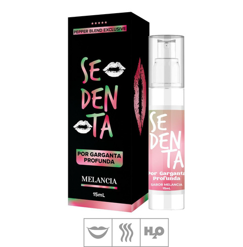 SPRAY PARA SEXO ORAL GARGANTA PROFUNDA SEDENTA - MELANCIA